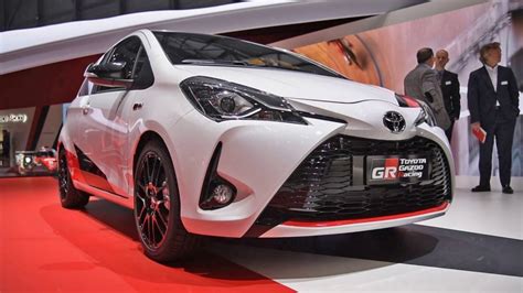 2018 Toyota New Yaris Grmn Turbo Youtube