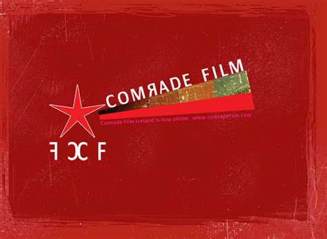 Comrade Film Packshotmag
