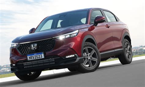Novo Honda Hr V 2023 Preços Versões E Equipamentos