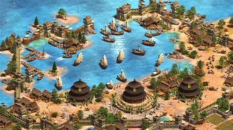 Age Of Empires Definitive Edition Wallpapers High Quality Download Free