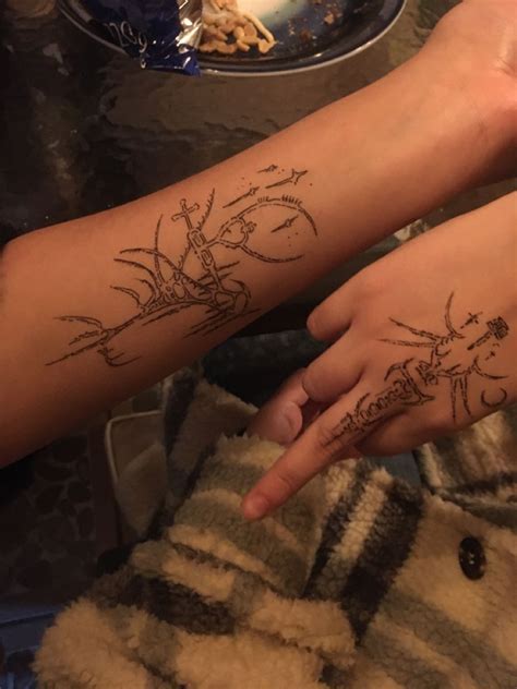 Cyber Sigilism Hand Tattoos Tattoos For Women Sigil Tattoo
