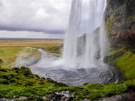 21 Schönste Island Wasserfälle Bilder Karte Tipps