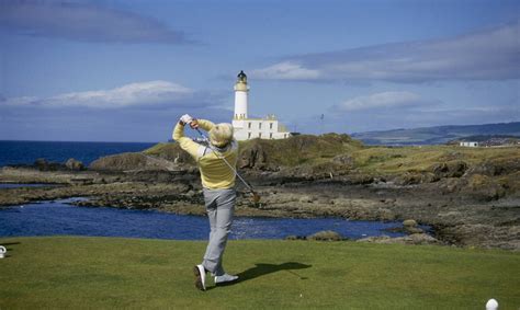 Turnberry Scotland The Open