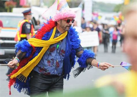 Peterborough Lets Its Pride Show
