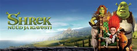 Shrek Forever After Forum Cinemas