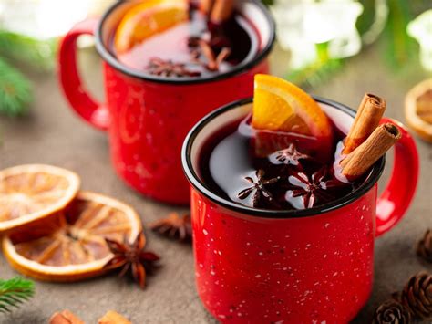 Mulled Wine How To Make It More Intense