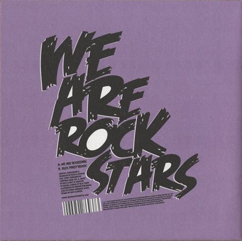 Does It Offend You Yeah We Are Rockstars Vinilo 7″ Ed Reino