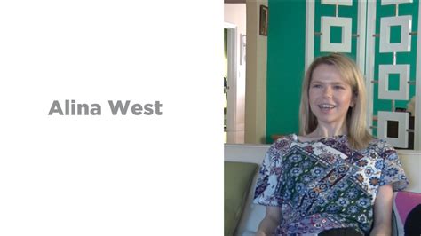Interview With Alina West Gentnews