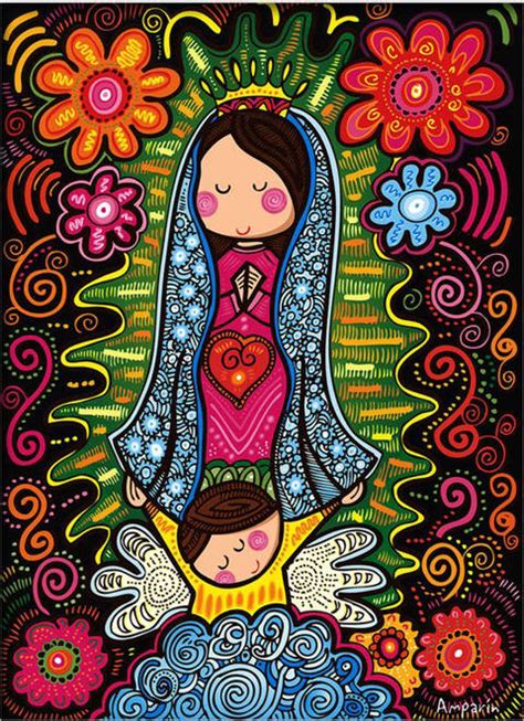 Top Imagenes De Virgen De Guadalupe Para Imprimir Sexiz Pix