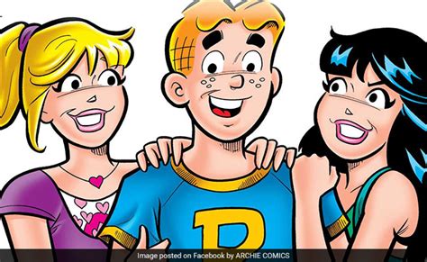 This 1997 Archie Comic Predicted Schooling In 2021 And Twitter Is Stunned