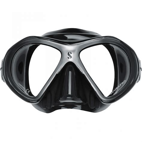 Mask Scubapro Spectra Mini Great Holding The Mask