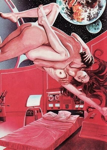 Weightless Space Sex Pic Zero Gravity Sex Luscious Hentai Manga And Porn