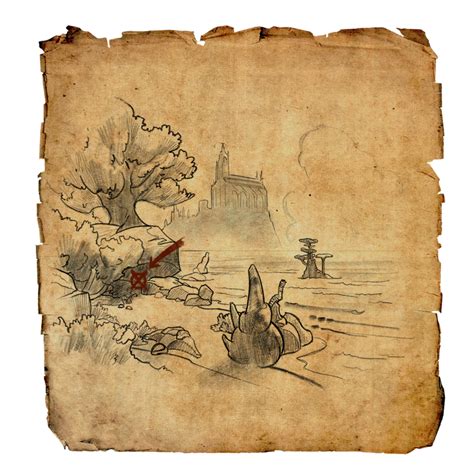 Online Summerset Treasure Map V The Unofficial Elder Scrolls Pages UESP