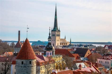Tallinn Estonia Travel Diary