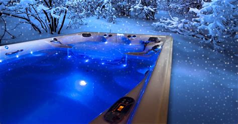 A Swim Spa Is Perfect For The Upcoming Holiday Season Ihtspas Hot Tubs Denver Boulder Swim