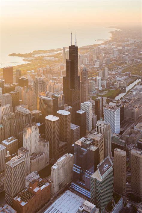 Chicago Aerial Photography & Video - Toby Harriman