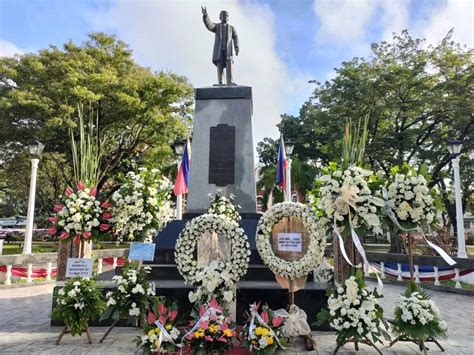 Plaza Libertad An Inspired Choice For Rizal Statue