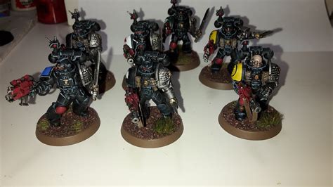 Deathwatch Tournament Army Review