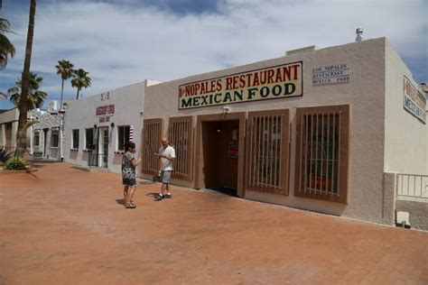 Guadalajara grill in tucson takes mexican food seriously, using quality ingredients to serve traditional plates in a colorful, festive setting. Los Nopales Mexican Restaurant - 23 Photos & 52 Reviews ...