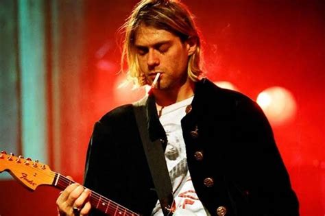 Celebrating the legacy of kurt cobain through photos, videos, lyrics and art with his fans. Kurt Cobain's MTV 'Unplugged' guitar rakes in US$6 million ...