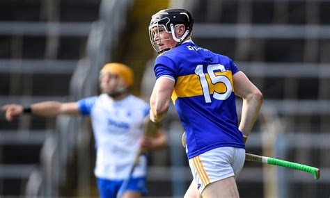 Tipperary ace Dillon Quirke happy to leave heart problems behind him ...