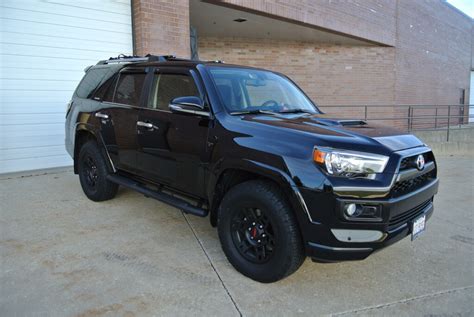 Pic Request Limited With Trd Pro Wheels Toyota 4runner Forum