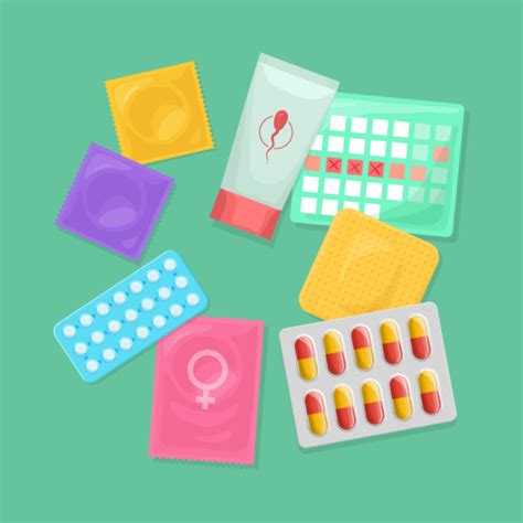 Types Of Birth Control What You Need To Know Kernodle Clinic
