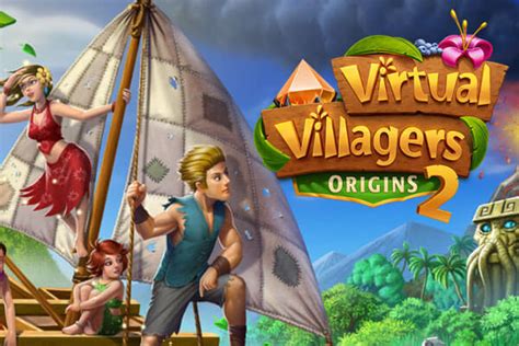 43,040 likes · 27 talking about this. Virtual Villagers Origins 2 - Mystery Games