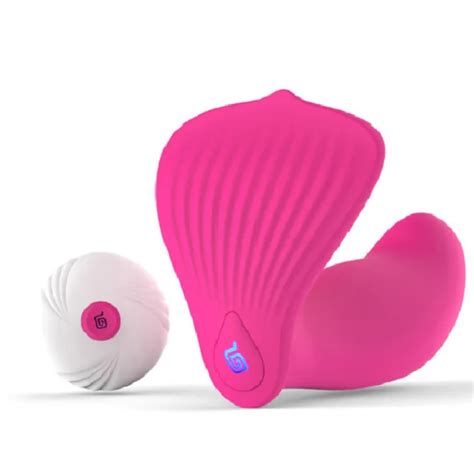 Usb Charging Remote Control 10 Speeds Panties Vagina Vibrator Body Massager Sex Toys For Women
