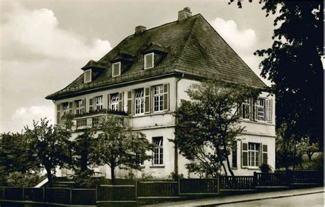 In unseren datenbestand finden sich die folgenden jahresabschlüsse und bilanzen zur firma ökoweine haus am goldberg gmbh in in osthofen. Haus Goldberg - 100 Jahre bewegte Geschichte