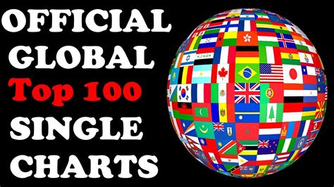 Global Top 100 Single Charts 05 06 2017 ChartExpress YouTube