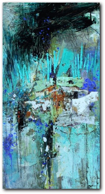 Abstract paintings, Conn Ryder, Abstract Expressionism, Colorado Abstract Artist,Abstract Landsc ...