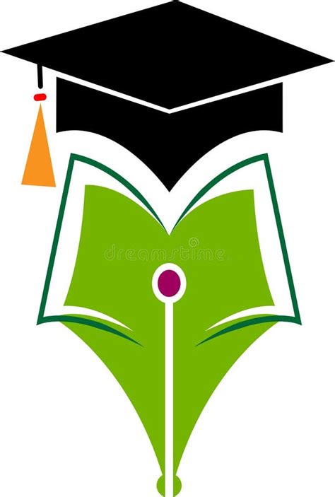 Academic Logo Stock Vector Illustration Of Corporation 30829332