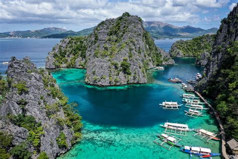 Coron Palawan Philippines Best Things To Do In Coron Island