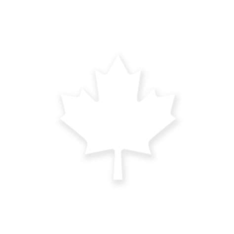 Canada Maple Leaf Symbol Logo Heat Transfers Sticker Foreign Country Sticker Design E4hats