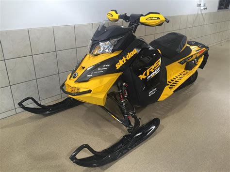 U55305 disponible a notre succursale de :laval km : Ski Doo Mxz Xrs 800r Etec Motorcycles for sale