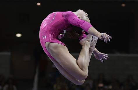 ragan smith rolls into her first national gymnastics title 89 3 kpcc