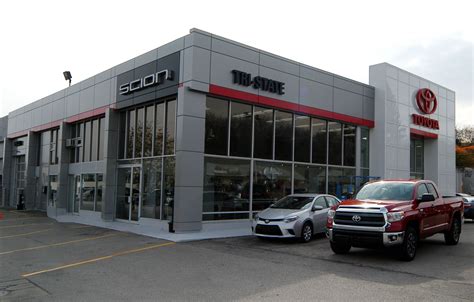 Jewett Completes Tri State Toyota Scion Dealership High Profile Monthly