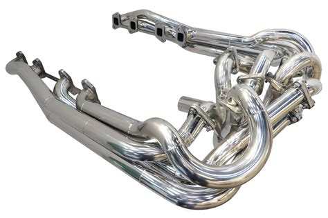 Dual Plane Equal Length Exhaust Manifolds For Tvr Chimaera Or Griffith