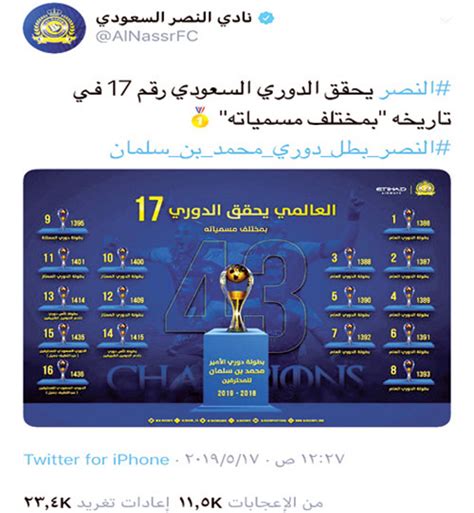 سُئل نوفمبر 5، 2019 بواسطة مجهول. عدد بطولات كاس اسيا النصر