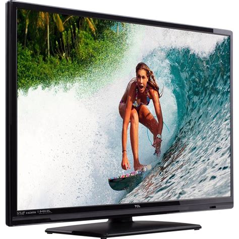 Some of the other things that you can get in this led tv are 178 degrees wide viewing. TCL LE40FHDE3010 40 inch 1080p 60Hz LED TV Review ...