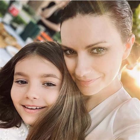 Laura Pausini And Her Daughter Paola Lived Their First Trip Alone