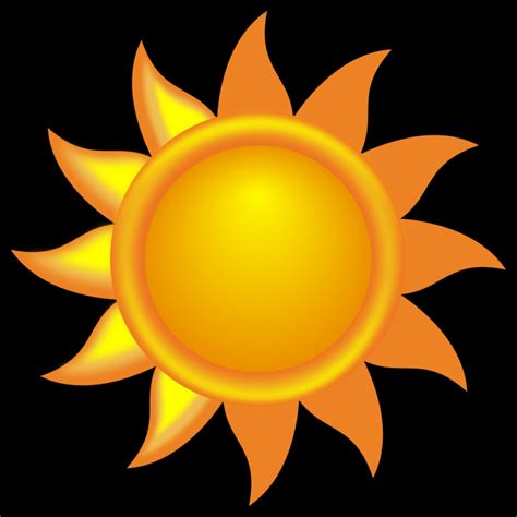 The sun clipart 20 free Cliparts | Download images on ...
