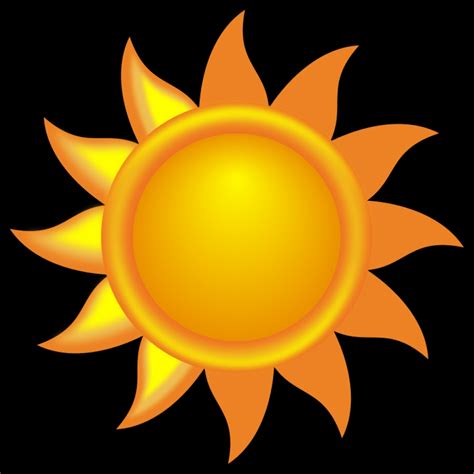 Download free sun clipart graphics. The sun clipart 20 free Cliparts | Download images on ...