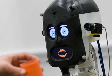 Wpływ Emocji Na Ludzkie Interakcje Z Robotami Roboty Robot Ciekawostki