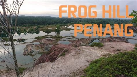 Happening now at penang hill! 【教你怎么去大马九寨沟 】Frog Hill, Tasek Gelugor, Penang, Malaysia ...