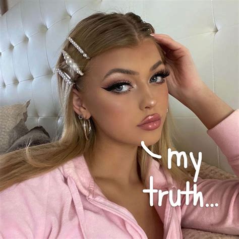 Tiktok Star Loren Gray Opens Up About Surviving Sexual Assault At Age