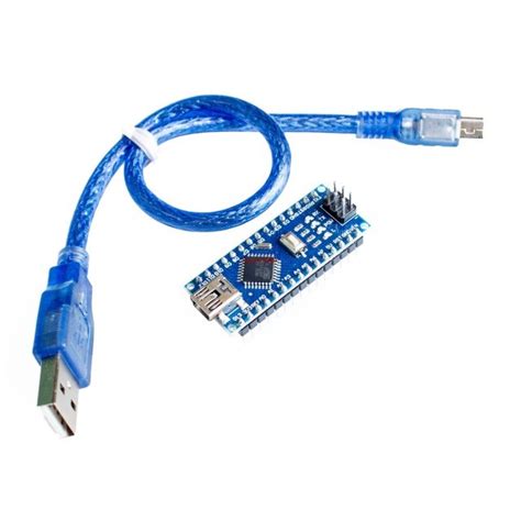 Arduino Nano V30 Compatible W Usb Cable Cansat