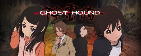 Ghost Hound 2010 Tv Show Behind The Voice Actors