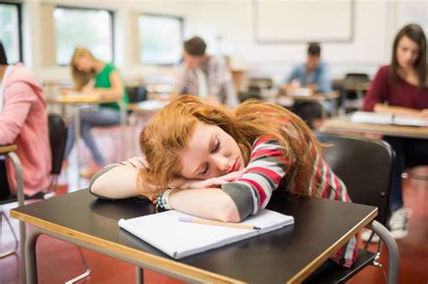 Sleeping In Class Essential For Students Well Being And Academic